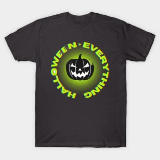 Halloween > Everything T-Shirt